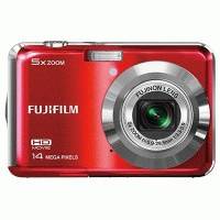 фотоаппарат FujiFilm FinePix AX500 Red