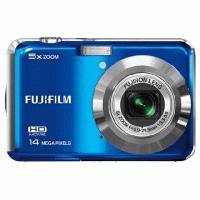 фотоаппарат FujiFilm FinePix AX600 Blue