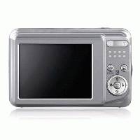 FujiFilm FinePix AX600 Silver