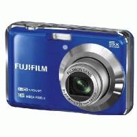 фотоаппарат FujiFilm FinePix AX650 Blue