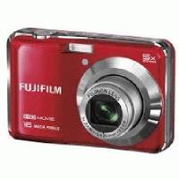 фотоаппарат FujiFilm FinePix AX650 Red