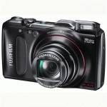 фотоаппарат FujiFilm FinePix F550EXR Black