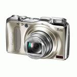 фотоаппарат FujiFilm FinePix F550EXR Gold