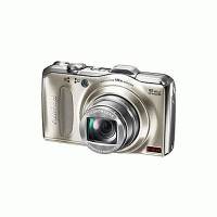 фотоаппарат FujiFilm FinePix F600EXR Gold