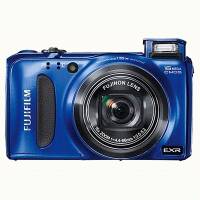 фотоаппарат FujiFilm FinePix F660EXR Blue