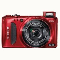 фотоаппарат FujiFilm FinePix F660EXR Red