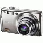 фотоаппарат FujiFilm FinePix F70EXR Silver