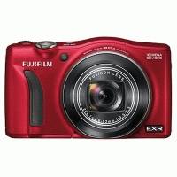 фотоаппарат FujiFilm FinePix F750EXR Red