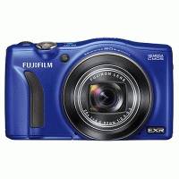 фотоаппарат FujiFilm FinePix F770EXR Blue