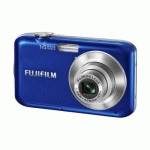 фотоаппарат FujiFilm FinePix JV200 Blue
