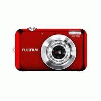 фотоаппарат FujiFilm FinePix JV200 Red