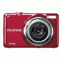 фотоаппарат FujiFilm FinePix JV300 Red