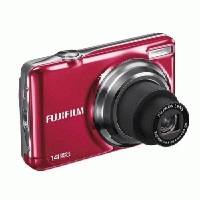 FujiFilm FinePix JV300 Red