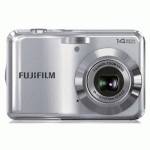 фотоаппарат FujiFilm FinePix JX250 Silver