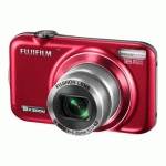 фотоаппарат FujiFilm FinePix JX300 Red