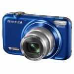 фотоаппарат FujiFilm FinePix JX400 Blue