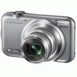 фотоаппарат FujiFilm FinePix JX400 Silver