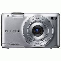 фотоаппарат FujiFilm FinePix JX500 Silver