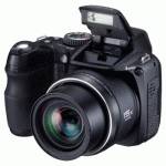фотоаппарат FujiFilm FinePix S2100HD