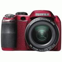 фотоаппарат FujiFilm FinePix S4300 Red