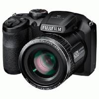 фотоаппарат FujiFilm FinePix S4800 Black