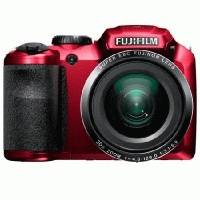 FujiFilm FinePix S4800 Red