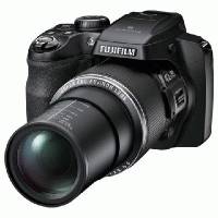фотоаппарат FujiFilm FinePix S8300 Black