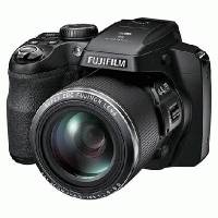FujiFilm FinePix S8400W Black