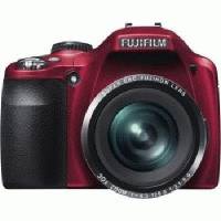 фотоаппарат FujiFilm FinePix SL300 Red