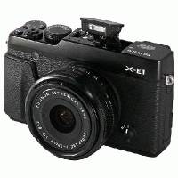 фотоаппарат FujiFilm FinePix X-E1 Black