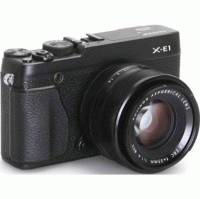 фотоаппарат FujiFilm FinePix X-E1 Black