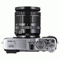 фотоаппарат FujiFilm FinePix X-E1 Silver