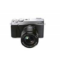фотоаппарат FujiFilm FinePix X-E2 Kit Silver