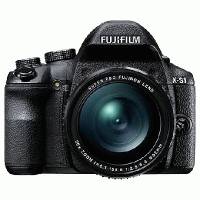 фотоаппарат FujiFilm FinePix X-S1 black 16199229
