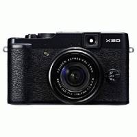 фотоаппарат FujiFilm FinePix X20 Black