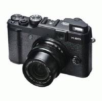 фотоаппарат FujiFilm FinePix X20 Black