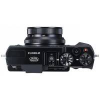 фотоаппарат FujiFilm FinePix X30 Black
