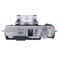 фотоаппарат FujiFilm FinePix X30 Silver