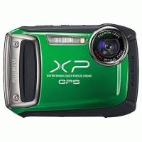 фотоаппарат FujiFilm FinePix XP150 Green