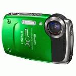 фотоаппарат FujiFilm FinePix XP30 Green