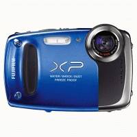 фотоаппарат FujiFilm FinePix XP50 Blue