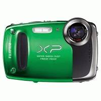 фотоаппарат FujiFilm FinePix XP50 Green