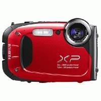 фотоаппарат FujiFilm FinePix XP60 Red