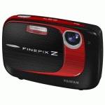 фотоаппарат FujiFilm FinePix Z37 Black/Red