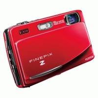 фотоаппарат FujiFilm FinePix Z950EXR Red