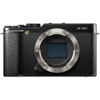 фотоаппарат FujiFilm X-M1B 16390079