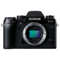 фотоаппарат FujiFilm X-T1 Body Black