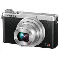 фотоаппарат FujiFilm XQ2 Silver