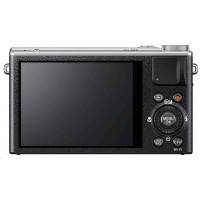 FujiFilm XQ2 Silver