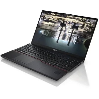 ноутбук Fujitsu LifeBook E5512 FPC07595BK-1235U